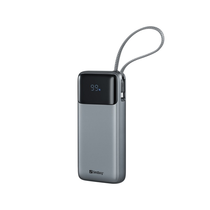 Sandberg All-in1 Powerbank 20000 PD 67W